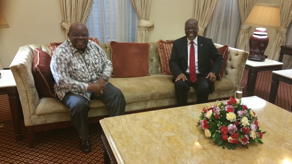 HE.Benjamin Mkapa tweet media