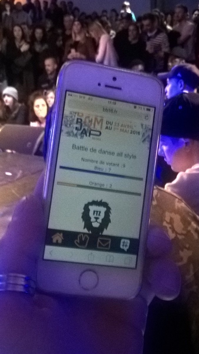 VisualTwt's tweet image. Toujours au cœur des évènements #VisualTwt #VisualApp.io on aime ces partenariats @VeloursAsso #ReimsQuiBouge !