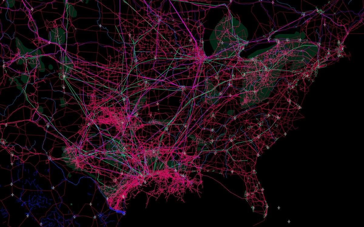 The Connectivity Atlas. Neat! buff.ly/1TqzOty #maps #infrastructure