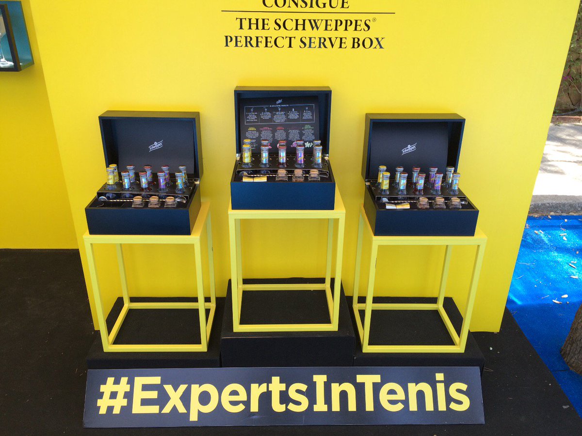 #ExpertsInTenis