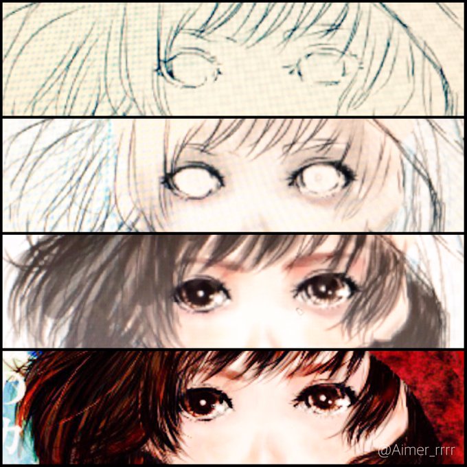 Aimerのtwitterイラスト検索結果 古い順