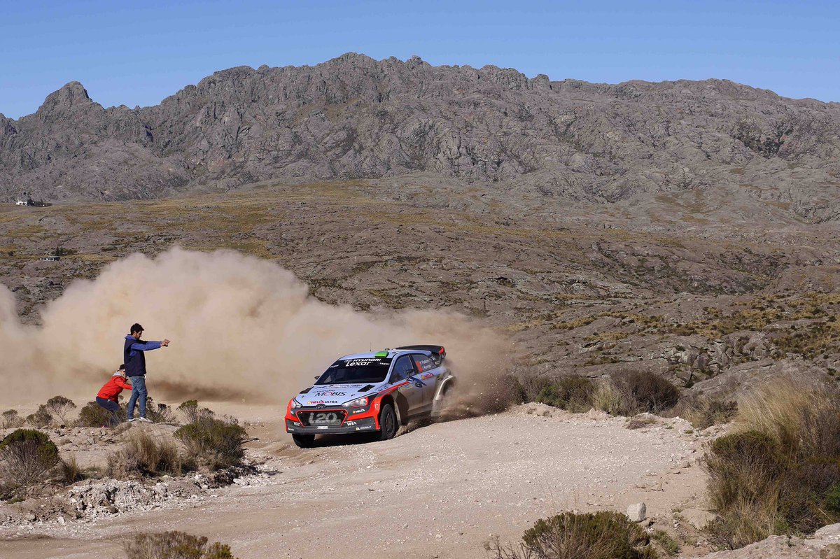 Hayden Paddon (@haydenpaddon) on Twitter photo YESS a WRC victory!! Huge thanks to everyone for their support & <a href="/HMSGOfficial/">Hyundai Motorsport</a>. Incredible feeling. Champagne time YESS a WRC victory!! Huge thanks to everyone for their support & <a href="/HMSGOfficial/">Hyundai Motorsport</a>. Incredible feeling. Champagne time