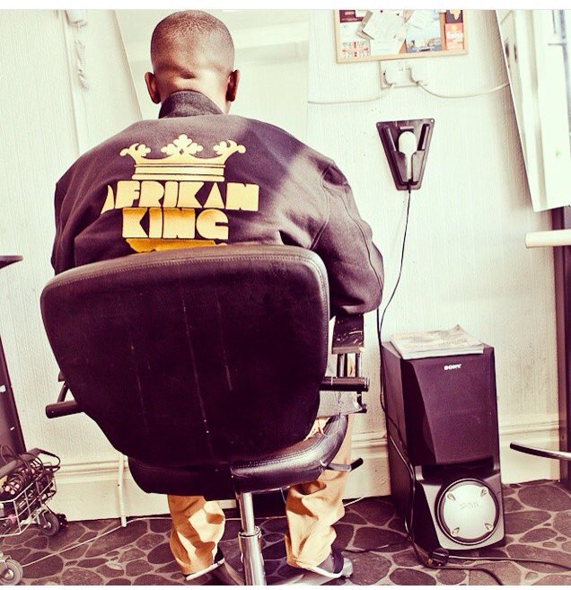 ChuneMs's tweet image. @Officialafricanking on Instagram