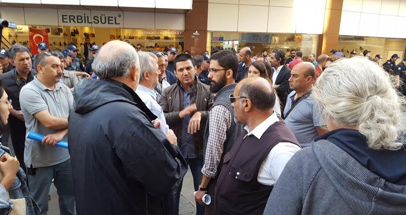 İzmir’de Ermeni soykırımı anmasını valilik yasakladı evrn.sl/ISShA