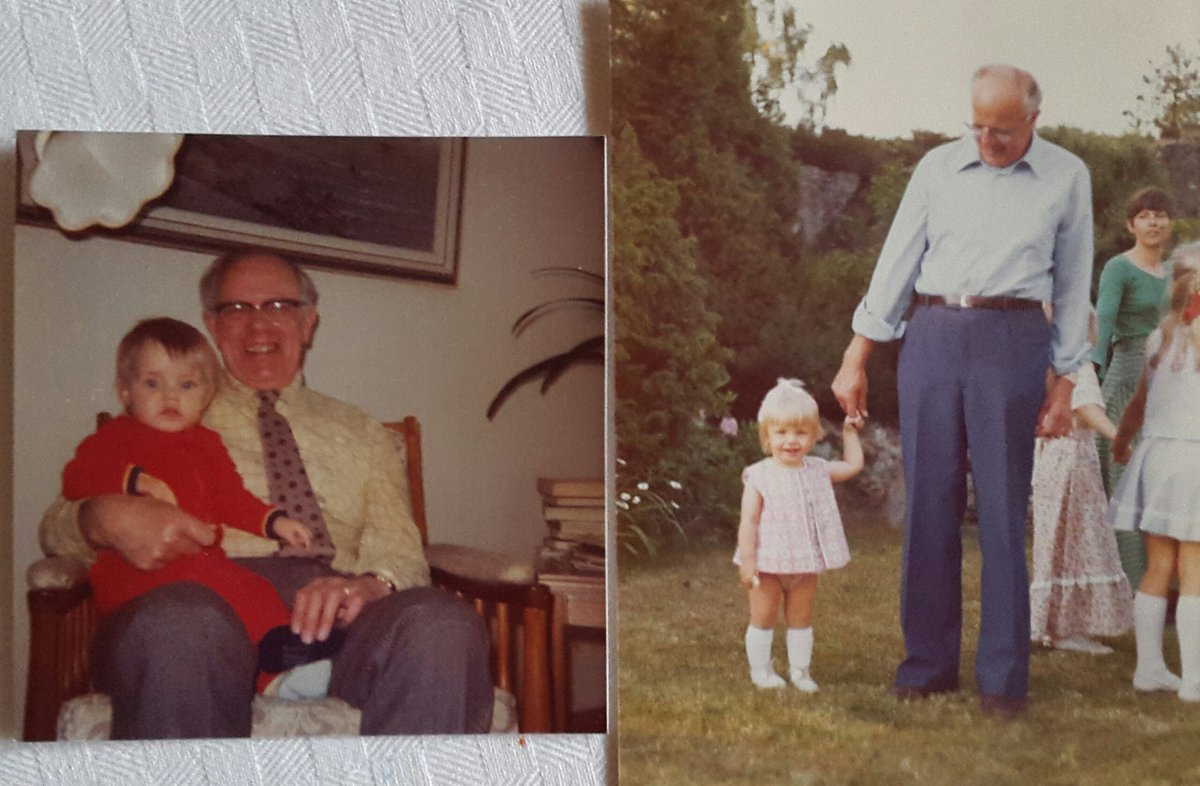 Helena_LB's tweet image. My #GatewayToScience and me, when I was tiny and when I graduated from the science program in highschool. &amp;lt;3