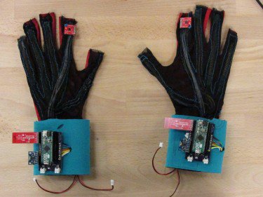 TechStarvedDad's tweet image. Two MIT Students create a system that translates Sign Language into Speech bit.ly/24dsp5J #SignAloud