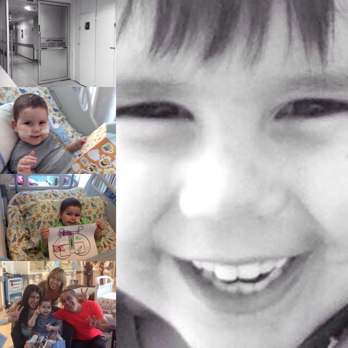 papisxleon's tweet image. Leoncito entrara a las 14:30 a pabellón,su último regalo de amor será donar sus riñones y así dar felicidad a otros.