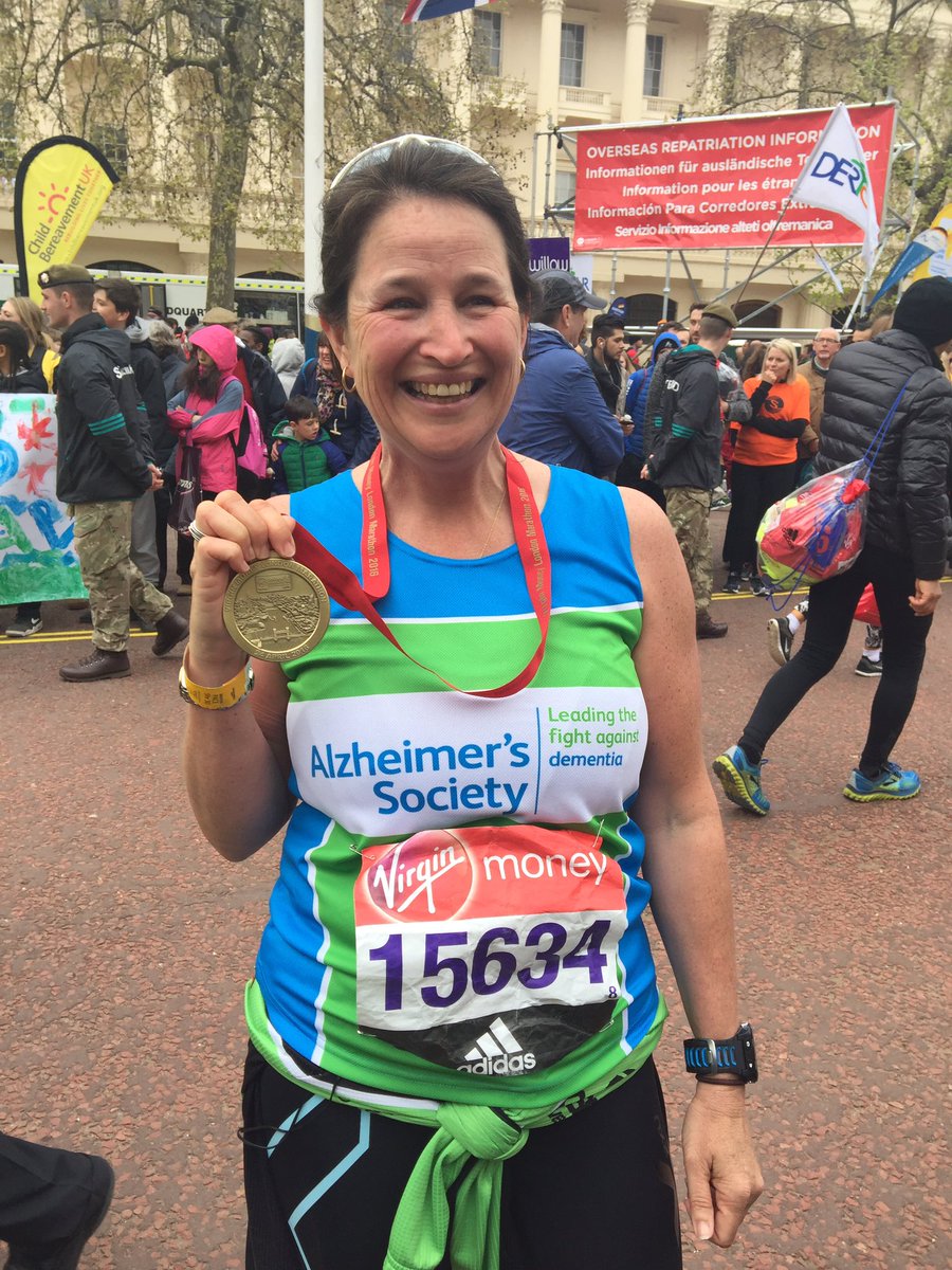 I did it!! V chuffed also v sore legs!!