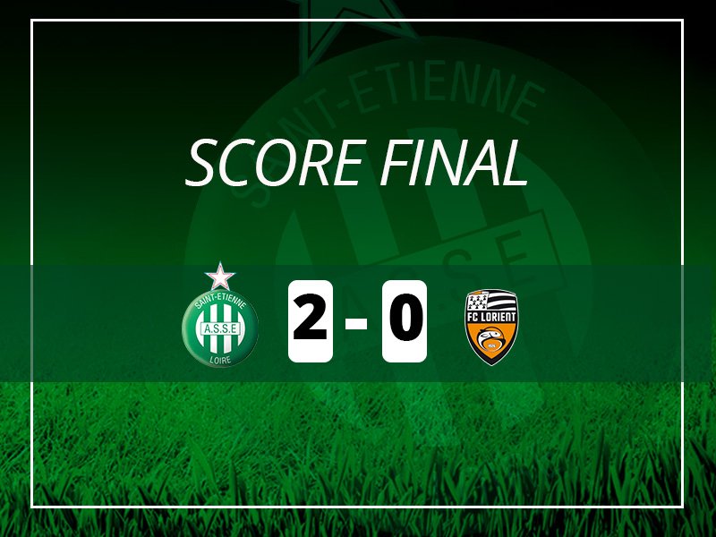 ASSEofficiel's tweet photo. 5e victoire consécutive sans encaisser de but ! #Historique https://t.co/XlJYy2xYP3