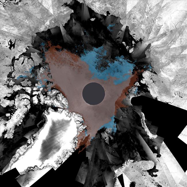 .@CSA_ASC released a summary of 20 years of radar imaging over the polar regions: ow.ly/4mXuZY