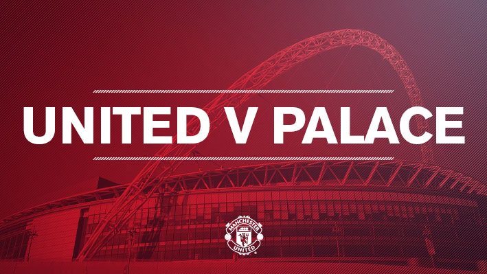 Selamat untuk <a href="/CPFC/">Crystal Palace F.C.</a>. Sampai jumpa di Wembley pada final FA Cup 21 Mei. #mufc