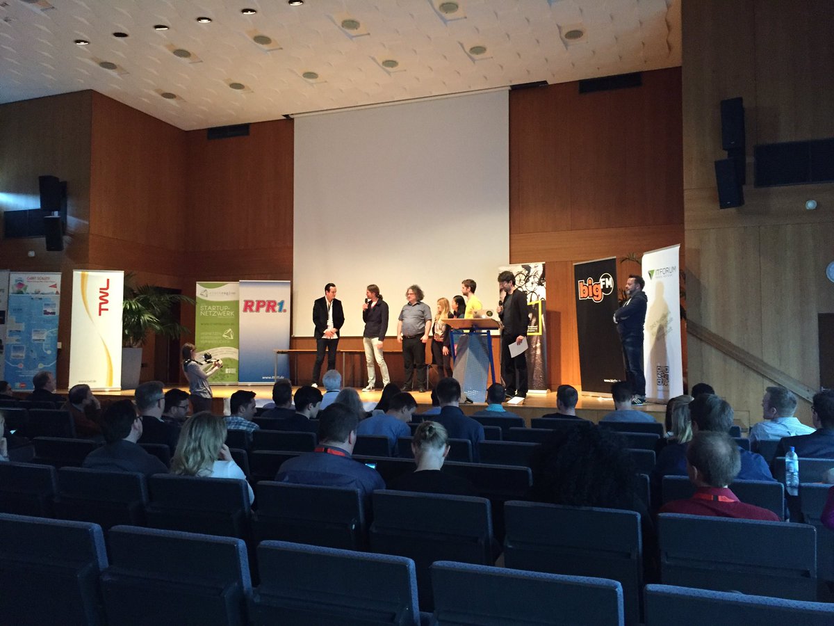 MarkLotse's tweet photo. Sporti music gewinnt #SWRN16 in der Kategorie Creative https://t.co/SkWpIKyqoh