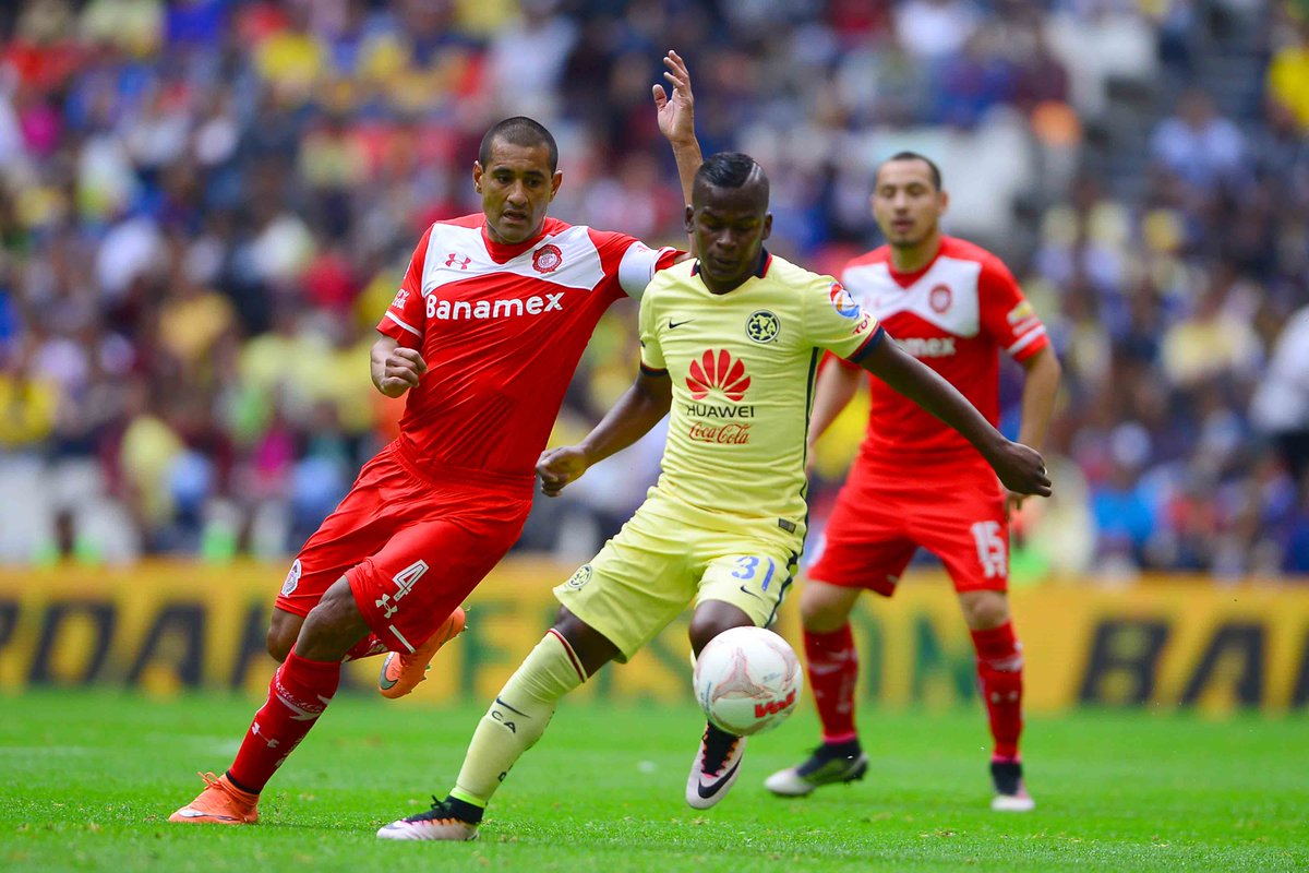 ClubAmerica tweet picture