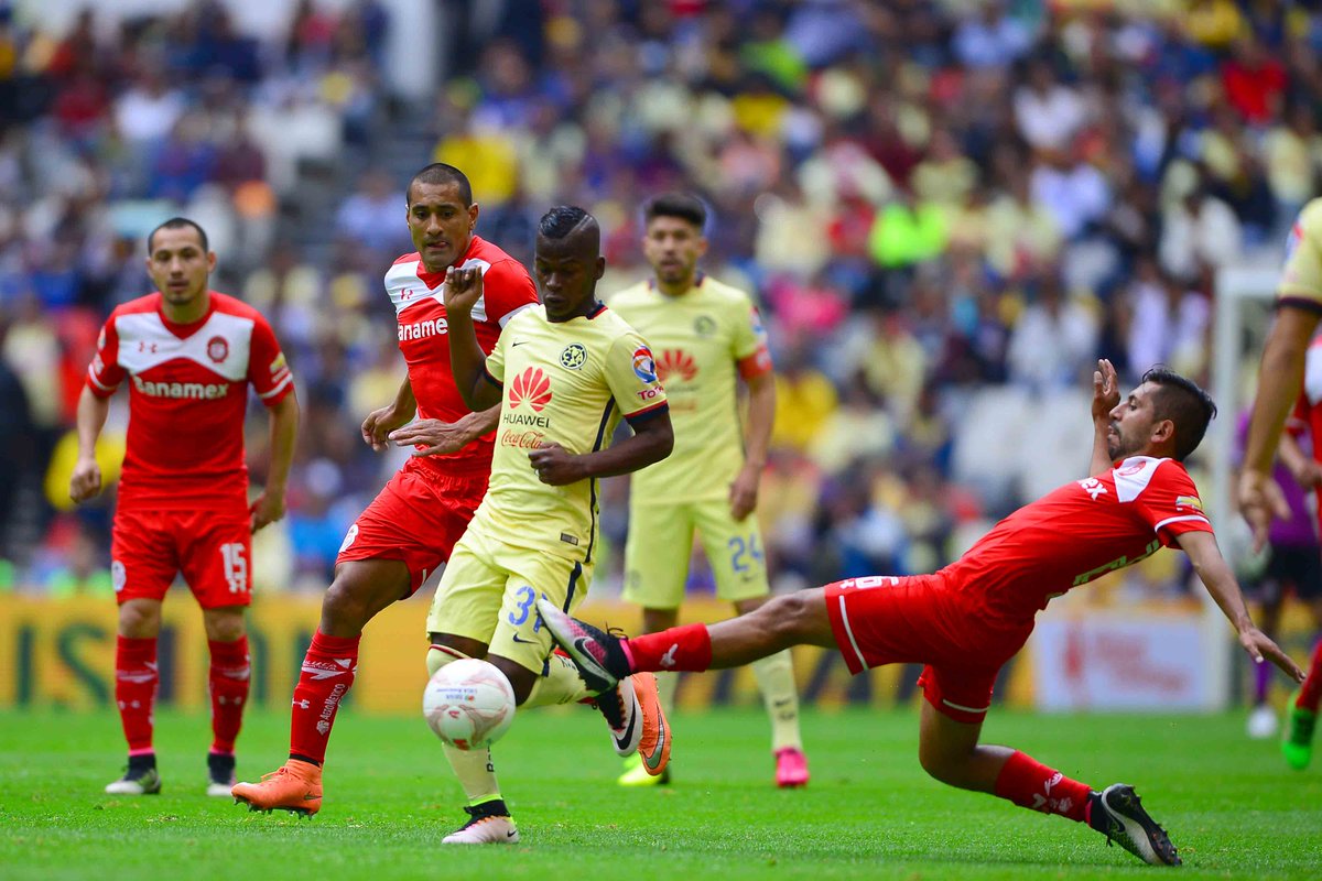 ClubAmerica tweet picture