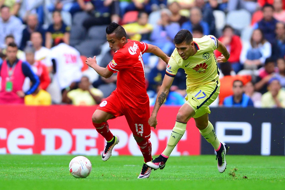 ClubAmerica tweet picture