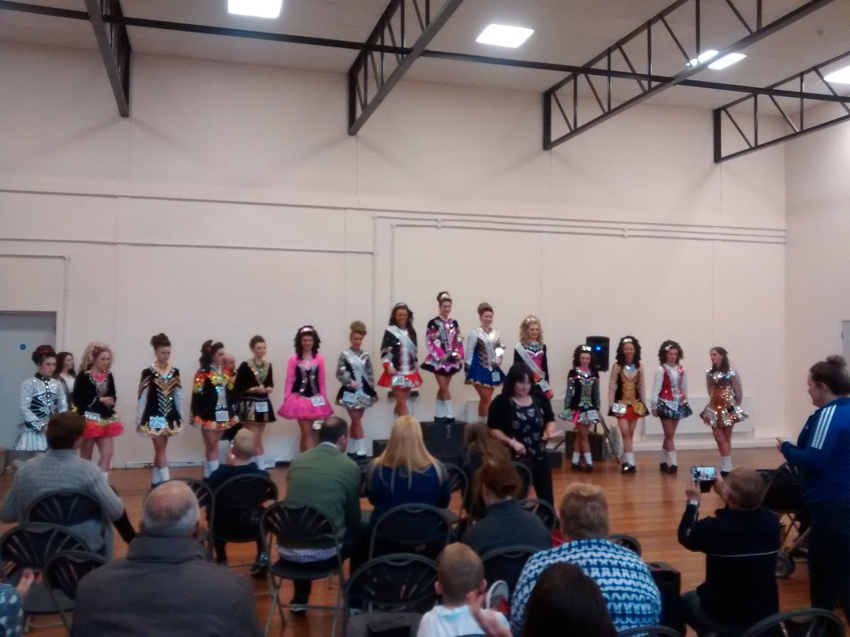 KevinGreenwell1's tweet photo. Feis over well done to all who competed. #feismad @ConwayFinbar https://t.co/R4hehquped
