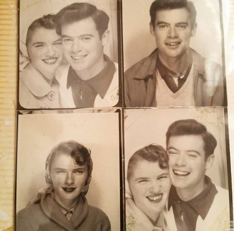 knowiloveubabe's tweet photo. a true love story. https://t.co/4uYOACofdN