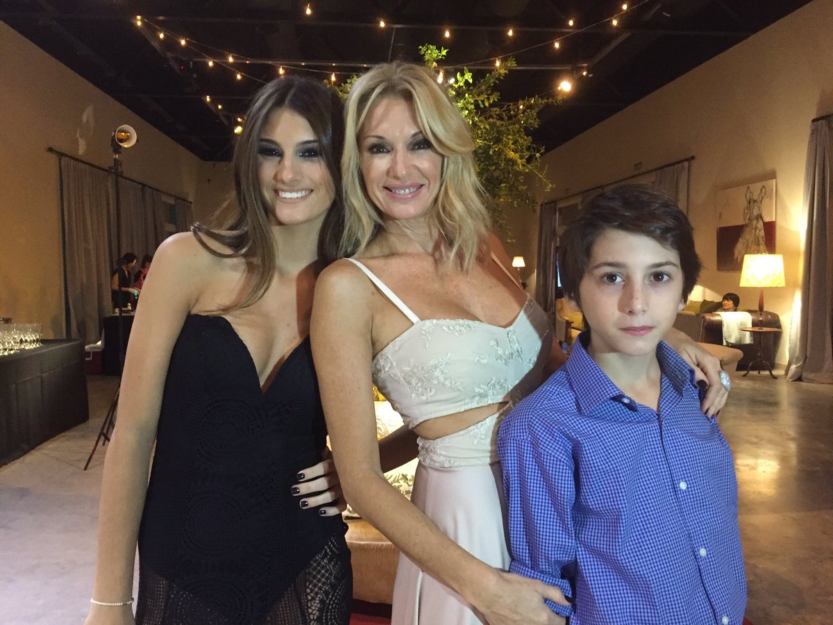 La hija de Diego Latorre cumplió 15 añitos