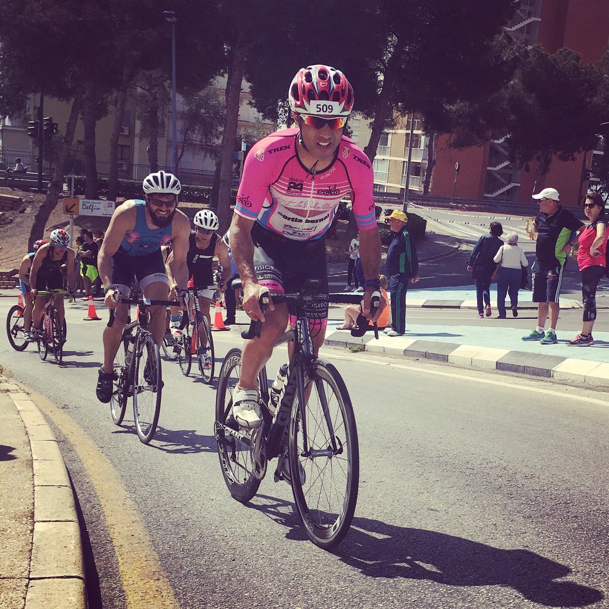 Primer triatlón de la temporada, fue la semana pasada en el evento <a href="/WhiteGoForIt/">WhiteGoForIt!!!</a> de #Benidorm.
📷 <a href="/Rafa_Lao/">Rafa Lao</a>