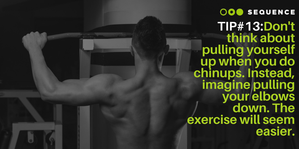 Sequence_PCB's tweet image. It’s all about perspective. 😉 Game-changer, huh? RT if you can feel the difference! #fitnesstip #tipoftheday