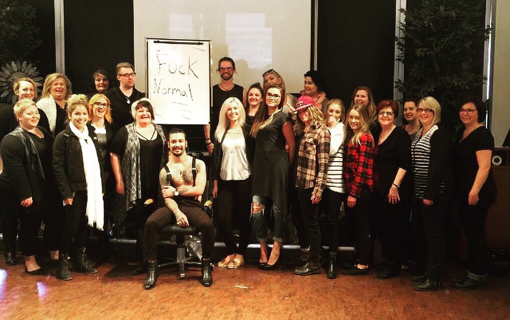 Aveda Atlantic tweet media