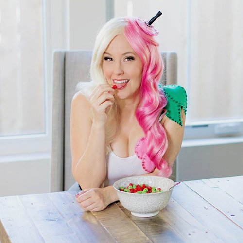 Mint Berry Crunch Costume