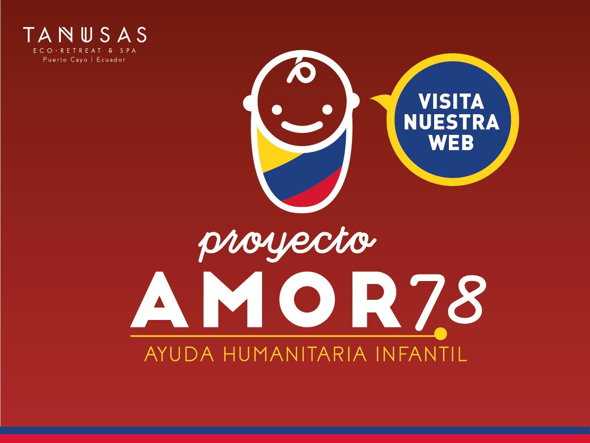 Proyecto Amor 7.8 tweet media
