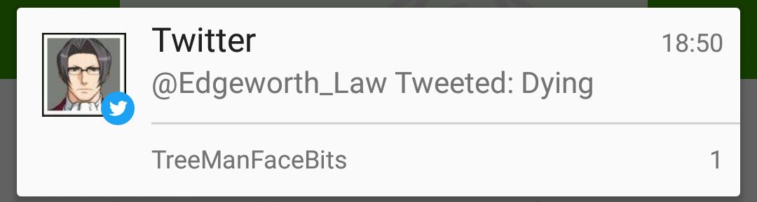 TreeManFaceBits's tweet image. What is this. How has this happened.