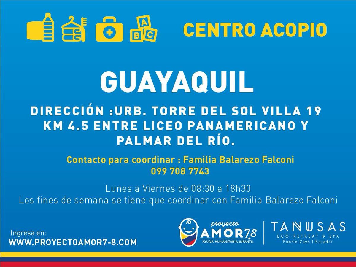 Proyecto Amor 7.8 tweet media