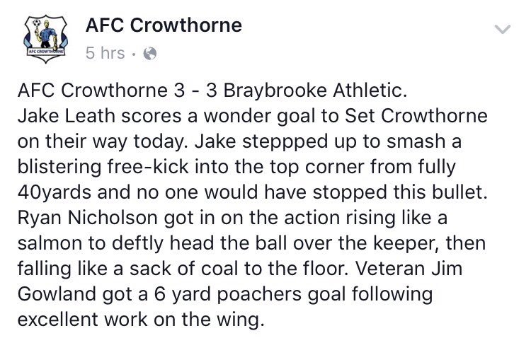 JakeLeath's tweet image. Doing bits at football on a Sunday morning 👀💥 #LeftFootWand