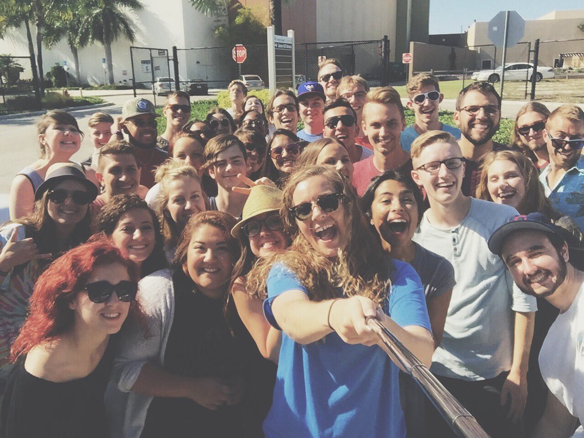 OESchool's tweet image. On our way to #exponentialconference!