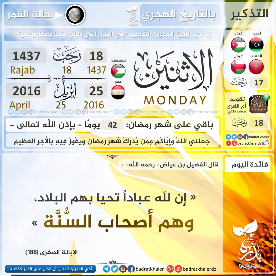 Nasehat Indah Islam On Twitter 42 Langkah Hari Menuju Ramadhan 18