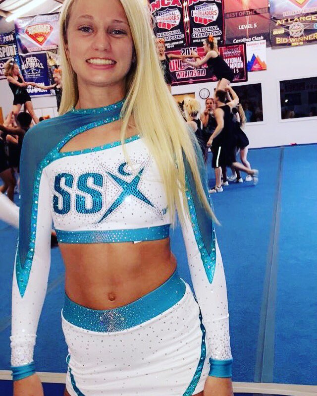 discoverCHEER on Twitter "NEW UNIFORMS for Cheer Extreme SSX! Worlds2016 🌎…