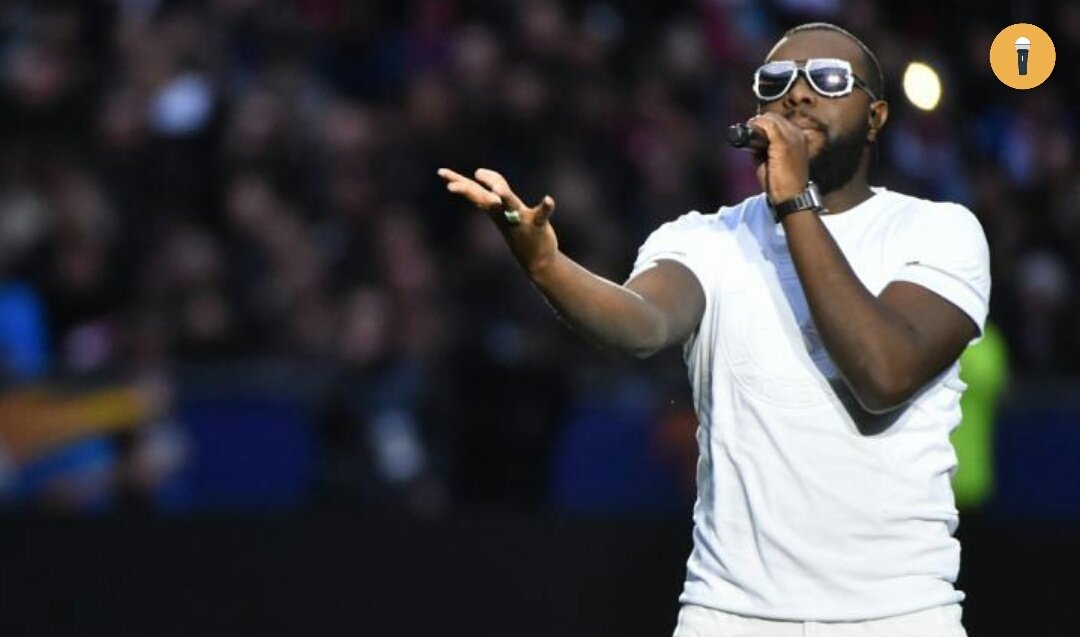 ALT_Musique's tweet photo. VIDÉO - #MaitreGims hué comme jamais au stade de France hier soir ⏩https://t.co/ndR5MQkwPO #ALTmusique https://t.co/AN3bxgrQ8V