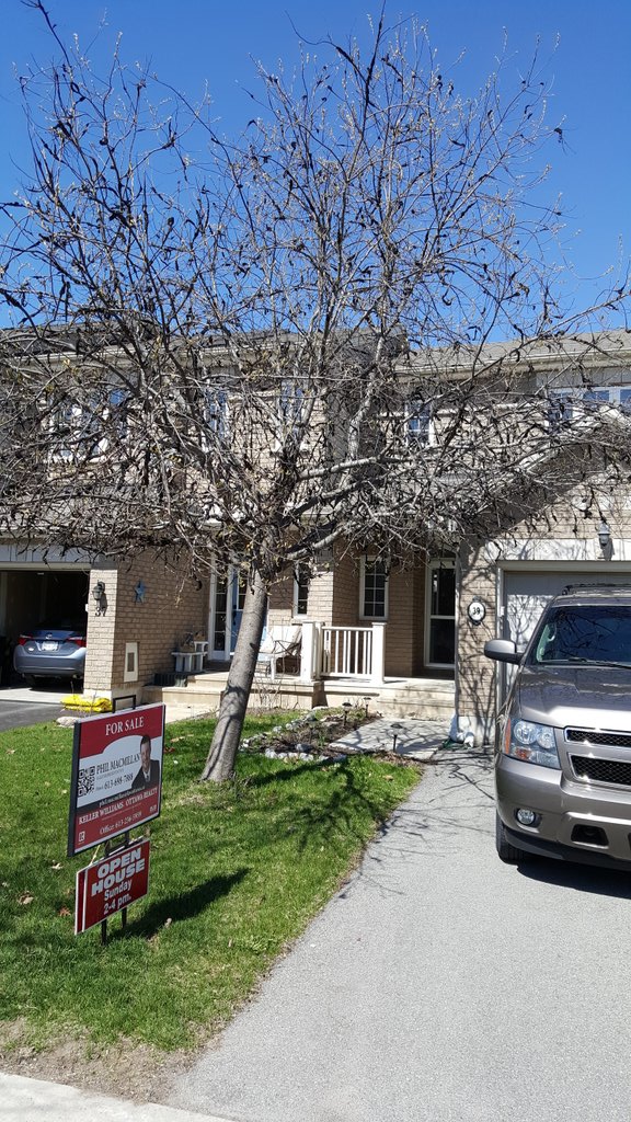 PhilMacMillan's tweet photo. Beautiful day for an open house.
Come check it out!
39 Saddlesmith Circle in Emerald Meadows.
$289,900. https://t.co/BOF2VKUU7h