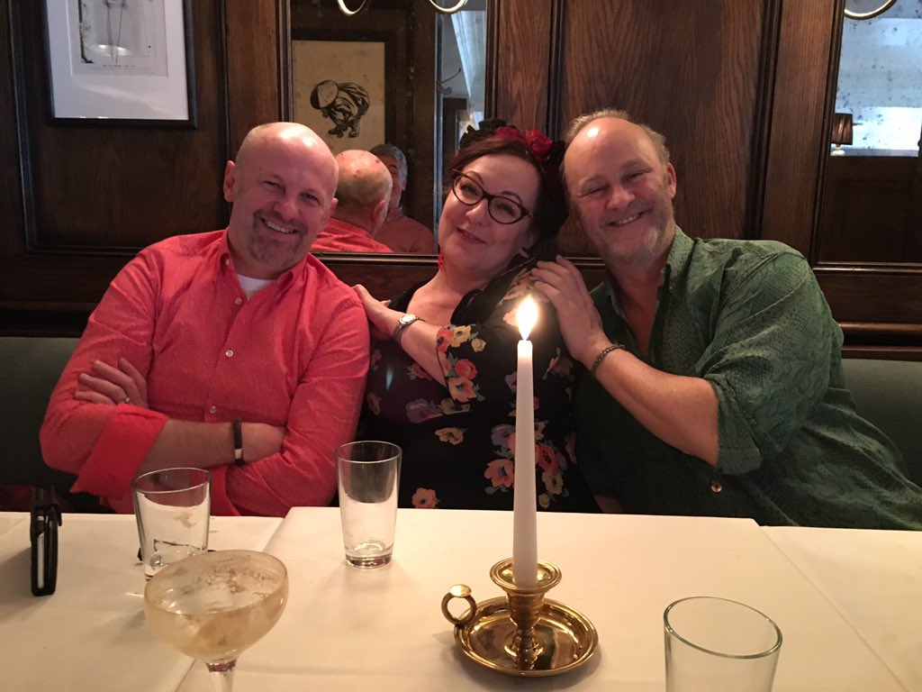Tim McInnerny Wife Or Partner: Who Is Annie Gosney?