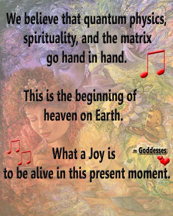 Ladanieladea's tweet photo. #belief #quantum16 #Spirituality #Matrix16 #heavenonearth #consciousness #ChangeTheWorld #WeAreOne #WeAreNotThis https://t.co/ZMg142wDlS