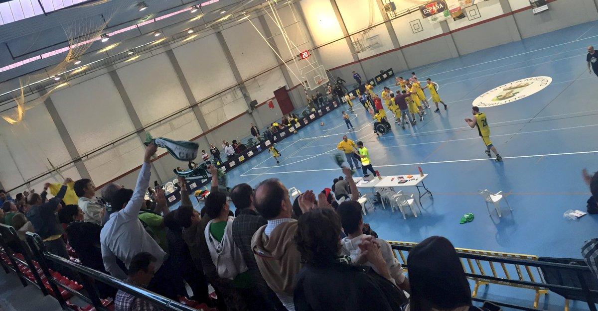 angelitoval's tweet photo. Enhorabuena @CBTorrijos #final4TOB, costo pero lo conseguisteis. Disfrutarlo https://t.co/v5fnu1dl8G