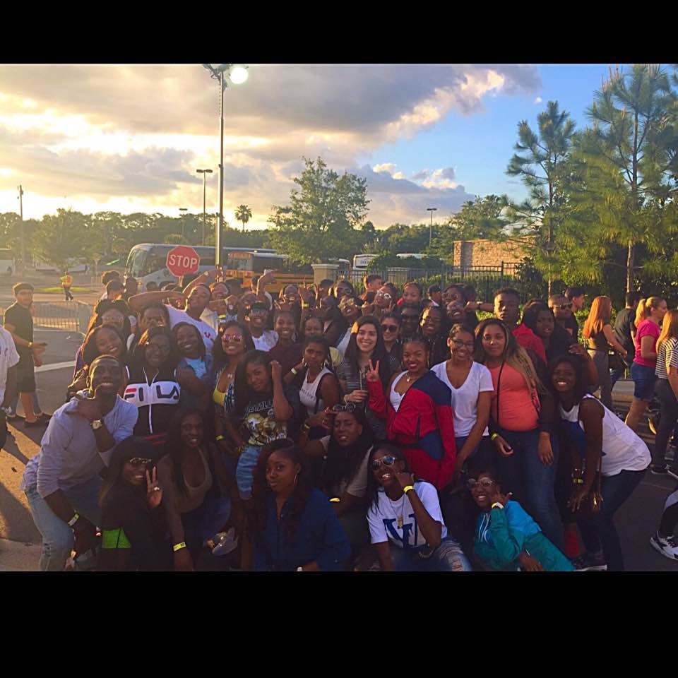 AyeBayBurke's tweet image. #Gradbash2k16 #Stranahan