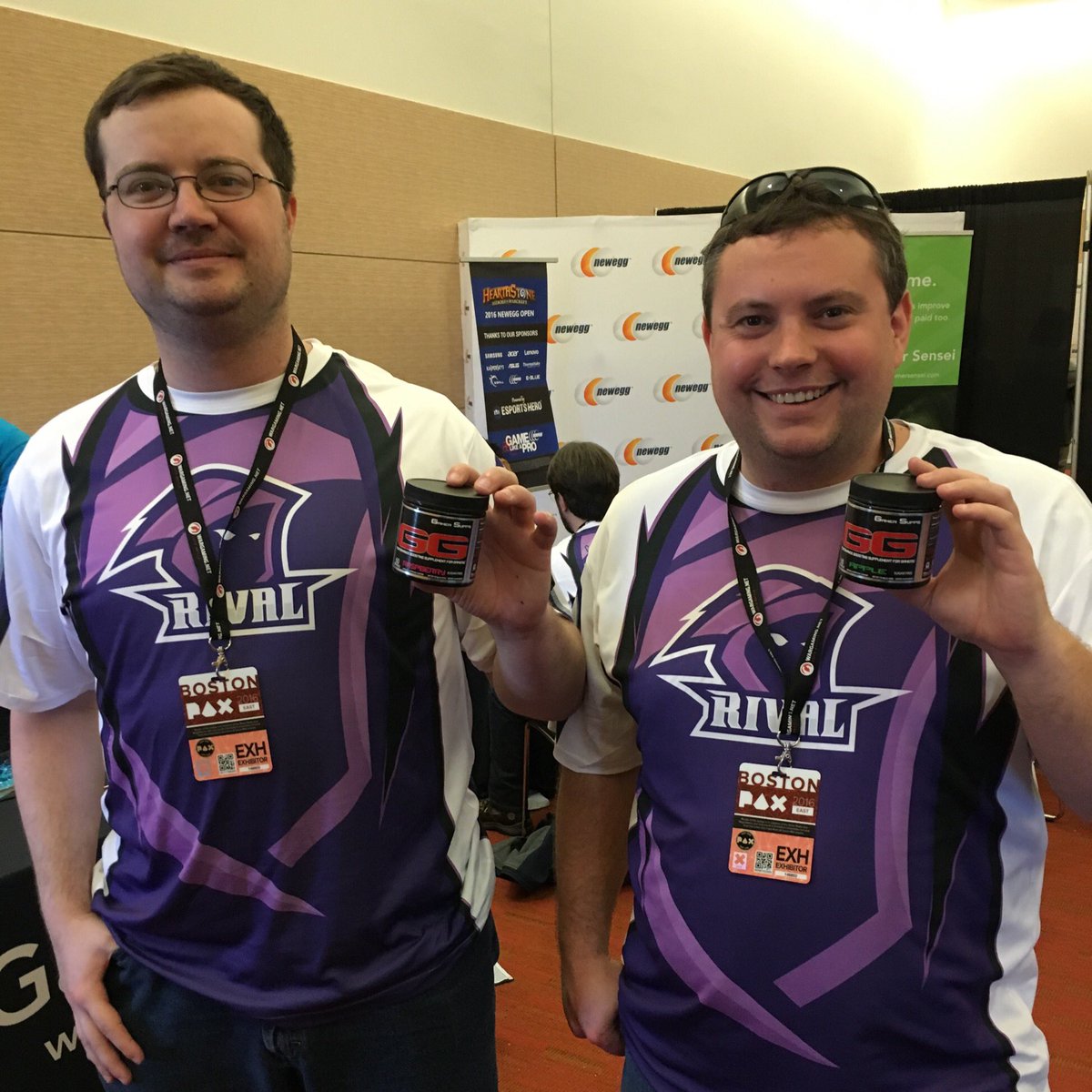 . <a href="/TeamRivalGG/">Team Rival</a> at the GG sampling

Some of the best world of tanks players in the world.

Thank you guys!

#GGarmy