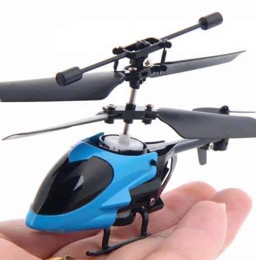 CazandoChollos's tweet photo. Mini helicóptero radiocontrol por sólo 7€ con envío y con cientos de buenas opiniones https://t.co/a44koR5vM8 https://t.co/ZlsL41vy5v