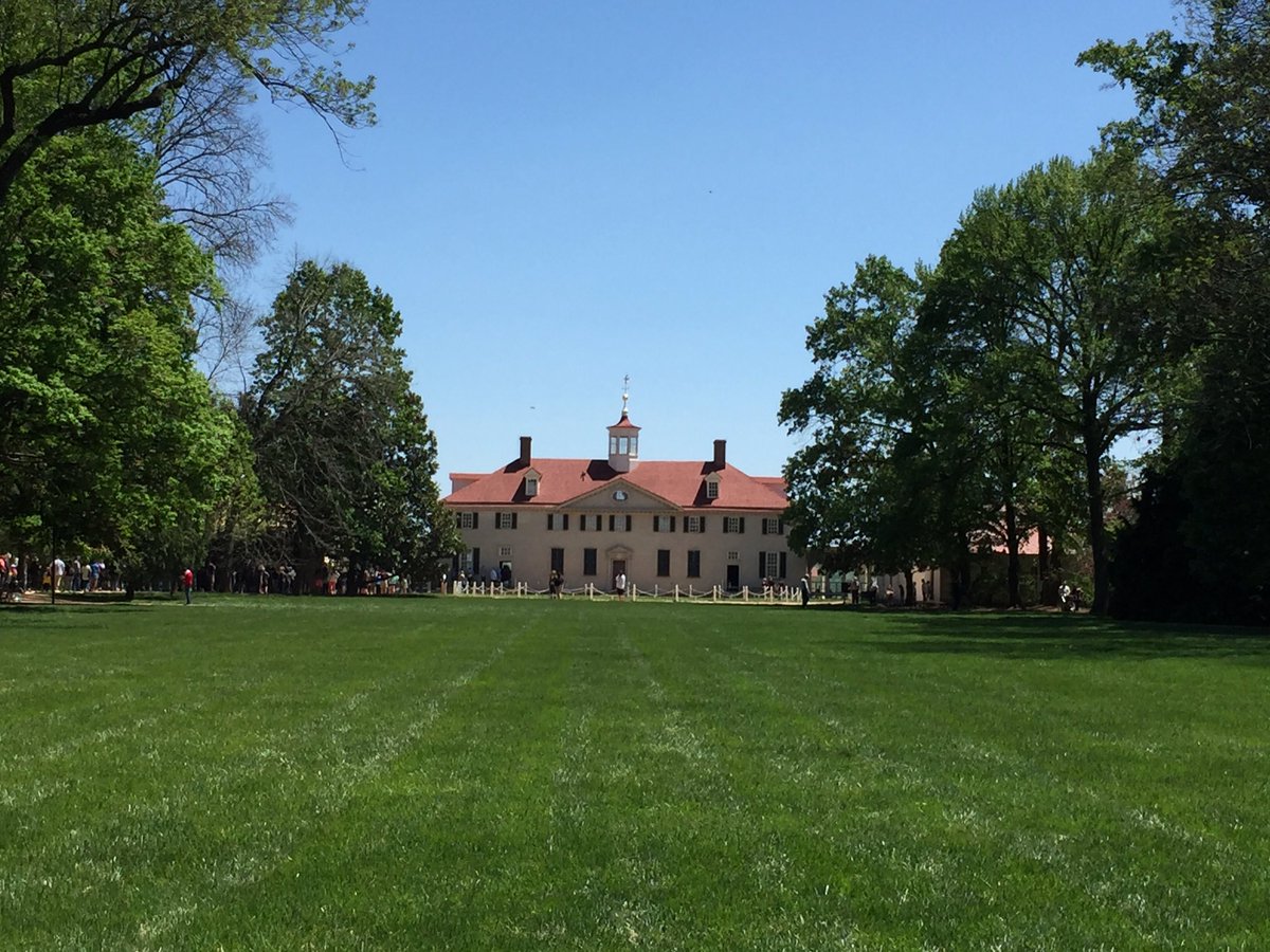 StanMeadows67's tweet photo. Beautiful day @MountVernon. https://t.co/Iv6MjsvO2a
