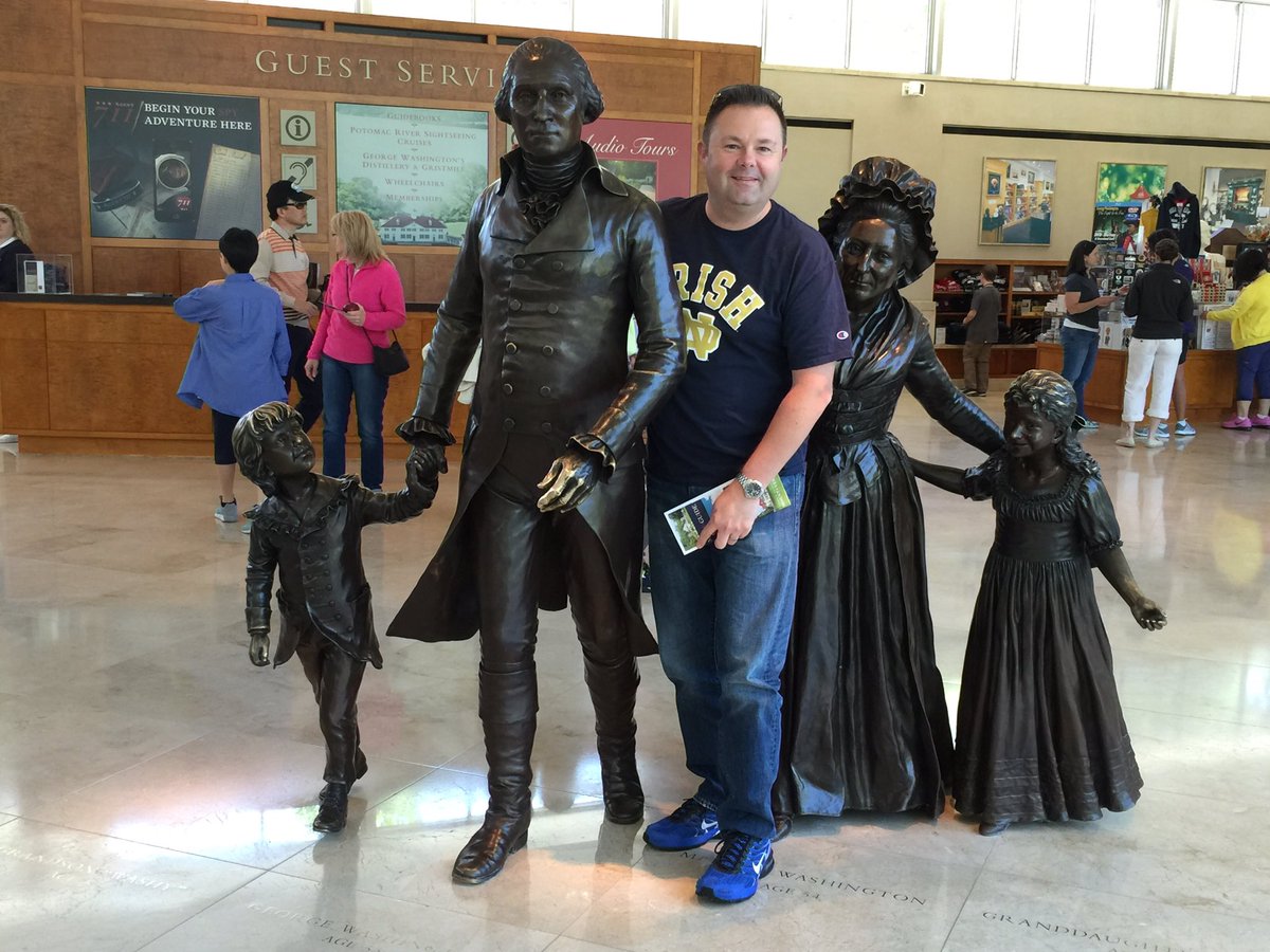 StanMeadows67's tweet photo. Beautiful day @MountVernon. https://t.co/Iv6MjsvO2a