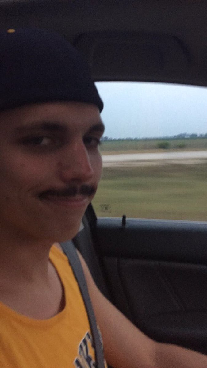 B_SONI's tweet image. Happy Birthday to my bro @Meyers30 #StacheGameStrong