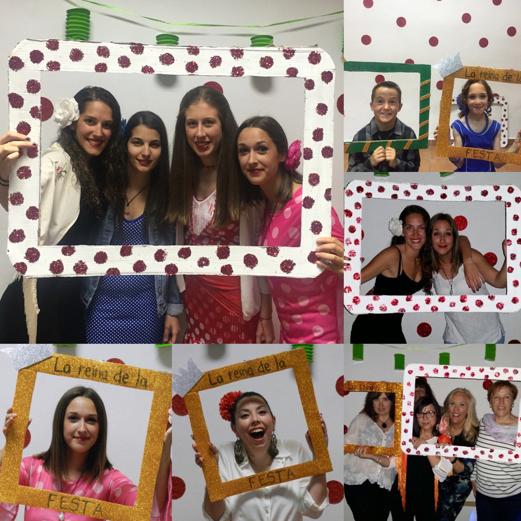 Fallamercat's tweet image. Festa flamenca! 💃🏼