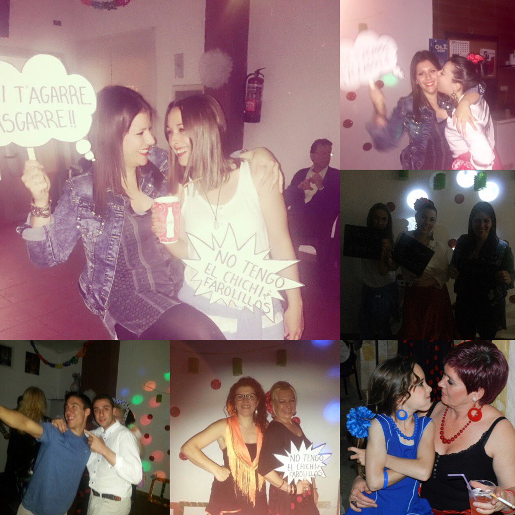 Fallamercat's tweet image. Festa flamenca! 💃🏼