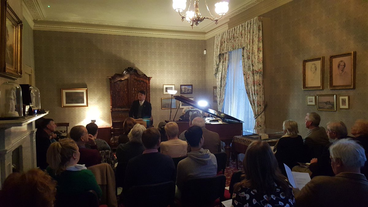 Elizabeth Gaskell's House - Join us on Insta & FB tweet media