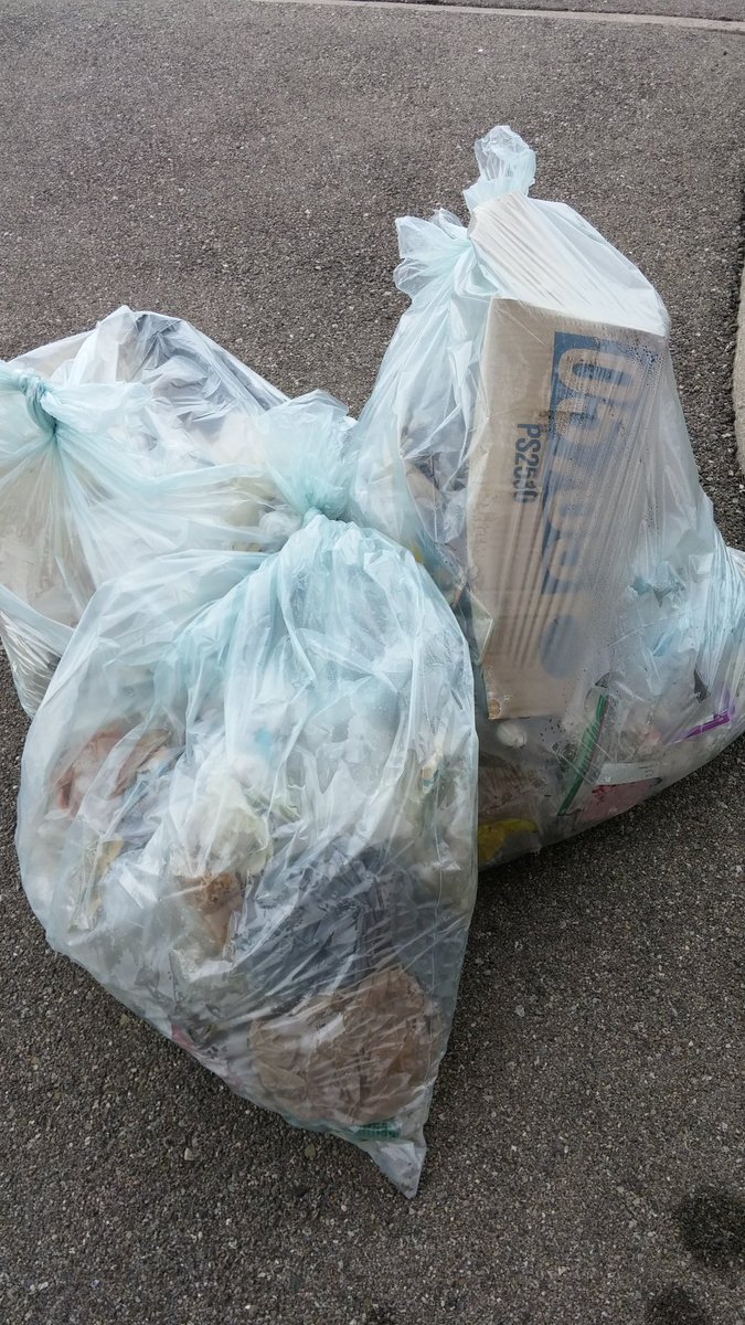 SPOTHunionville's tweet photo. As part of #EarthSunday our Sunday School picked up litter around the church. Great job everybody! https://t.co/8Yk2nRW7vX
