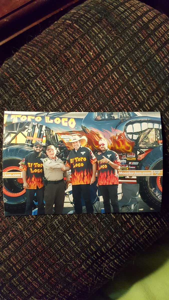 LKOsborne7's tweet photo. Monsterjam#monsterjam https://t.co/HWPoEHwPrd