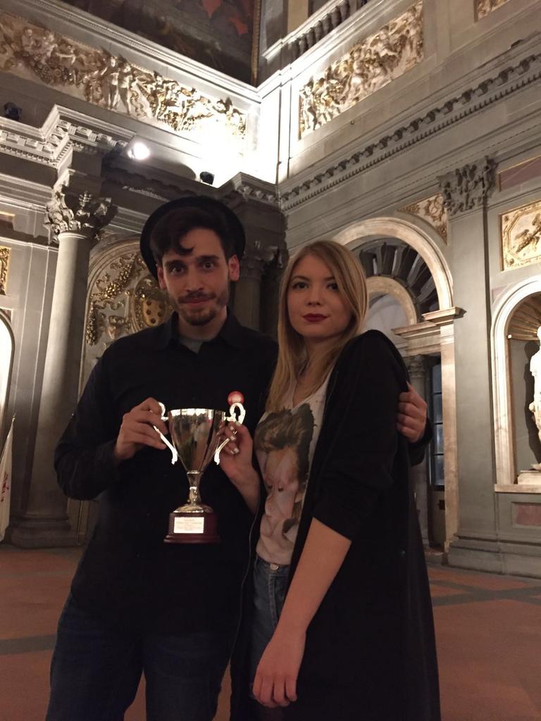 Thank u <a href="/comunefi/">Comune di Firenze</a> @RFKHumanRights for hosting us. It was a real pleasure.